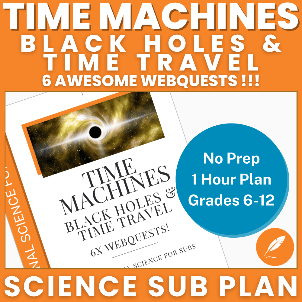 Time Machines – WebQuests Lesson Plan