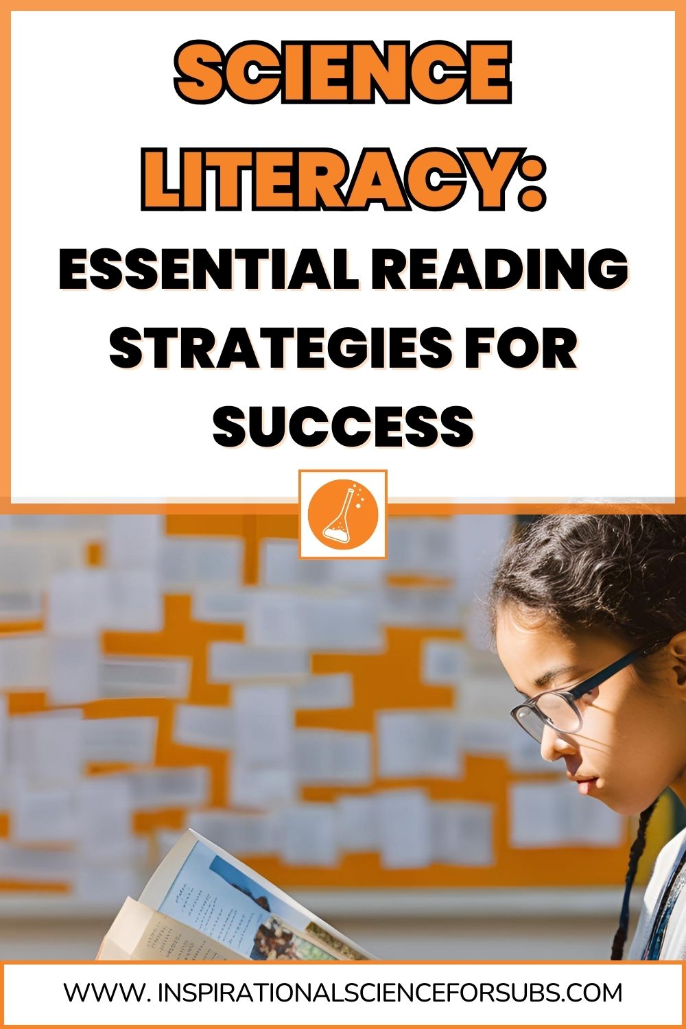 Science literacy - essential reading strategies for success