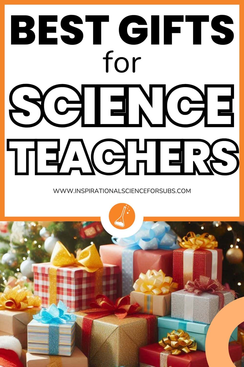 Brilliant Science Teacher Gifts