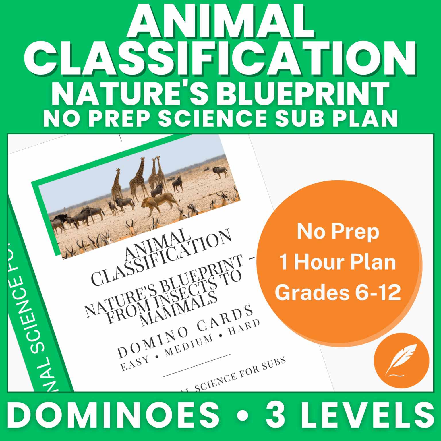 Animal Classification: The Science of Sorting Creatures - Inspirational ...