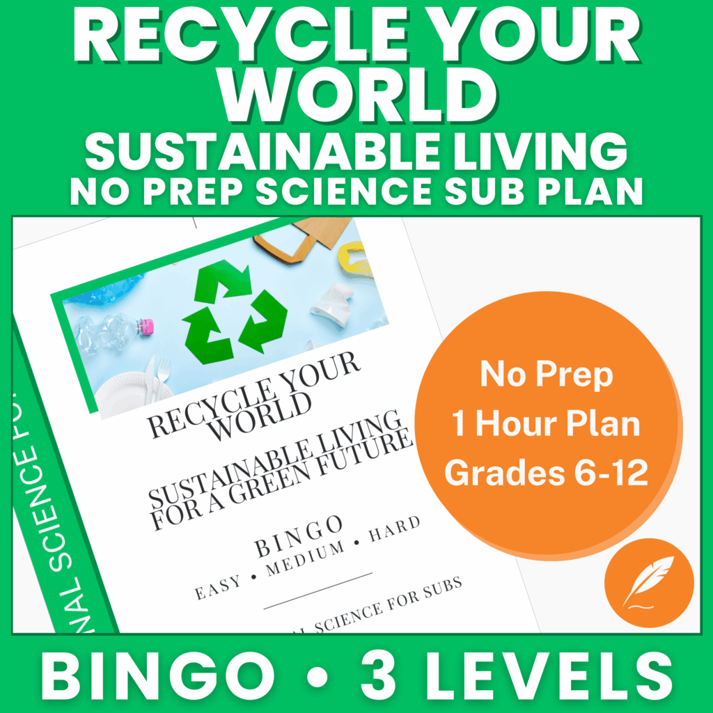 Recycling: How Physics & Chemistry Create a Sustainable Life ...