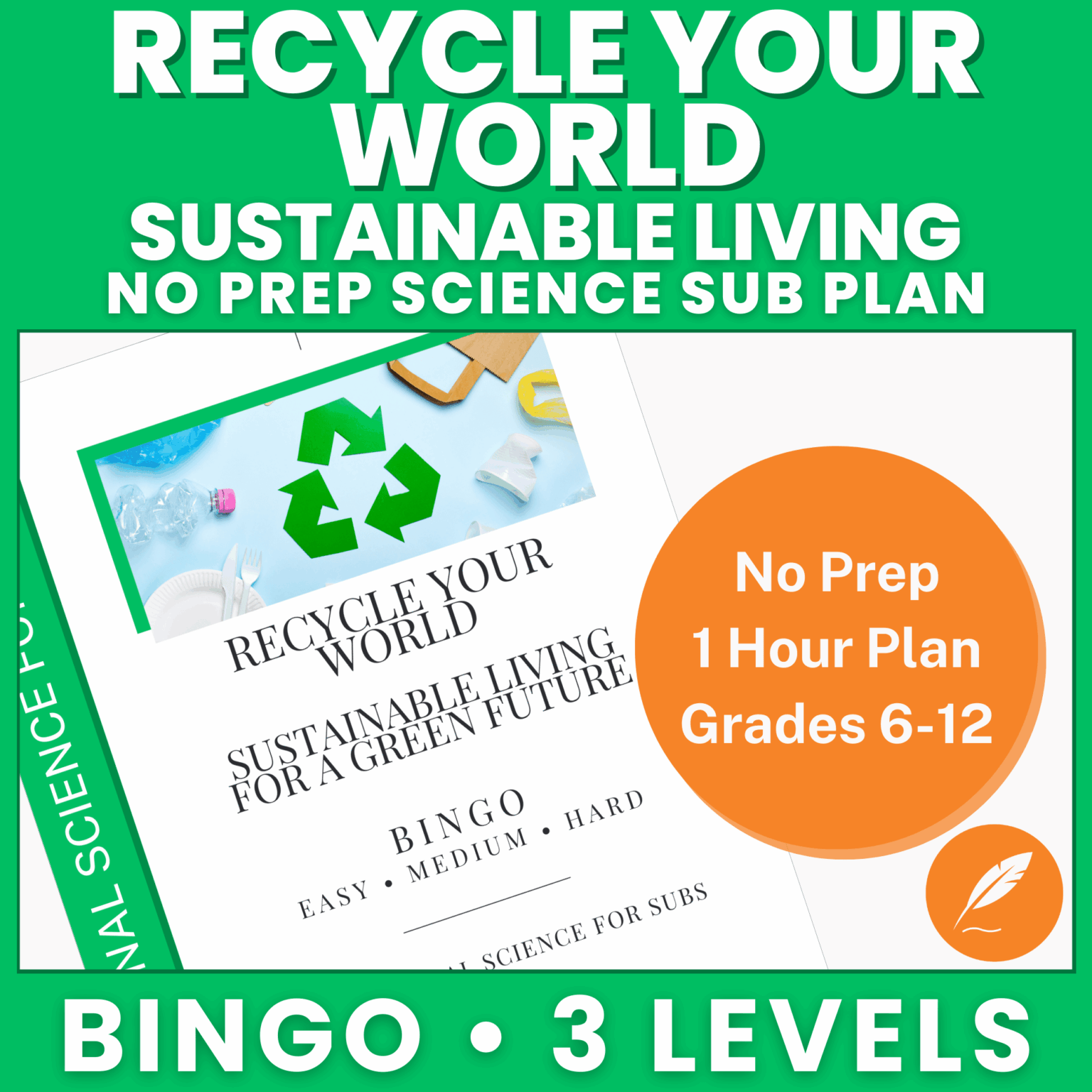 Recycling: How Physics & Chemistry Create a Sustainable Life ...