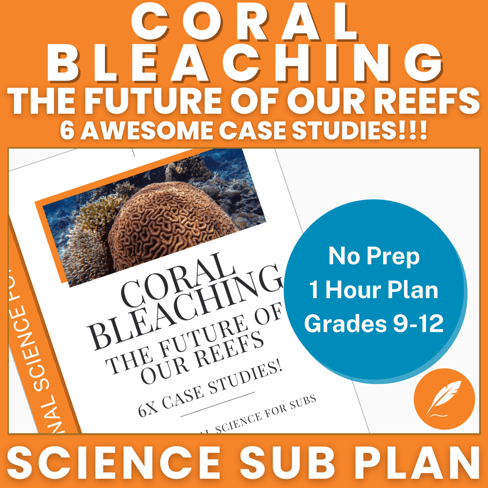 Coral Bleaching – Case Studies – Lesson Plan
