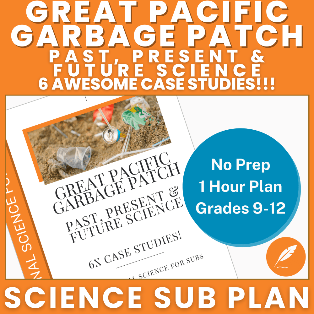 Great Pacific Garbage Patch – Case Studies Lesson Plan