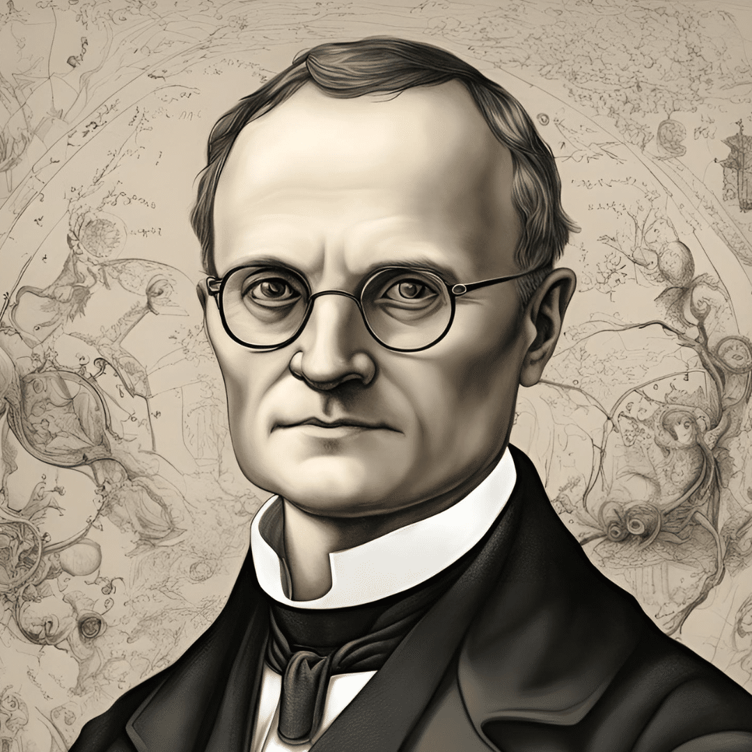 Gregor Mendel Gregor Mendel