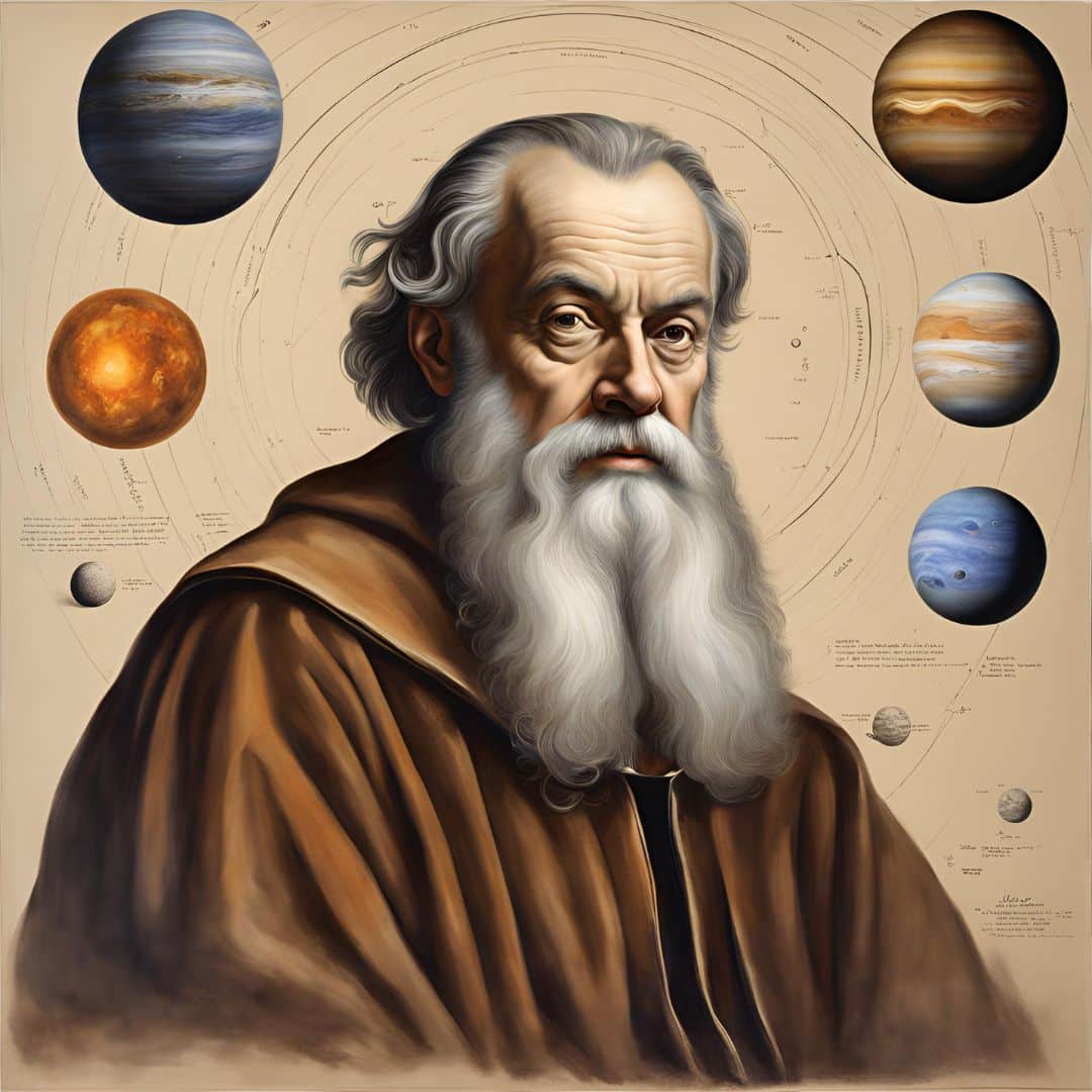 Galileo Galilei Galileo Galilei postrait