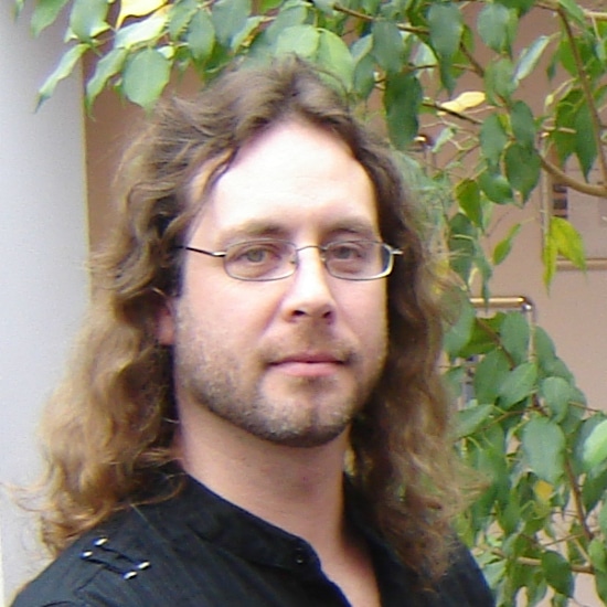 Lee Baker - Head Science Ninja